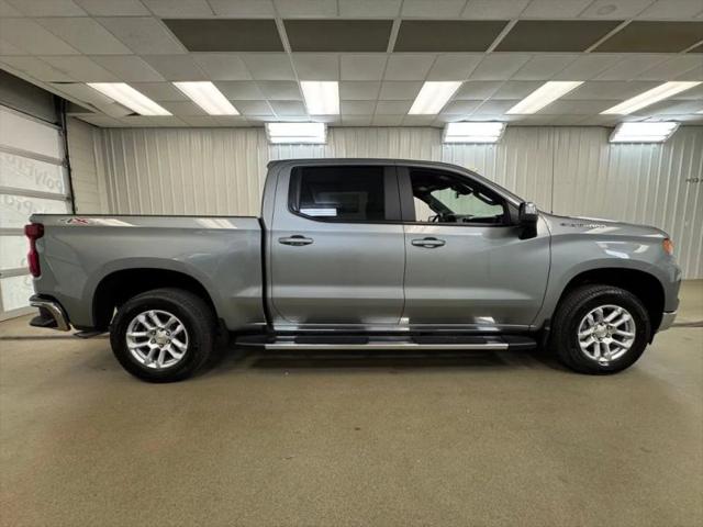 2026 Chevrolet Silverado 1500 LT Pickup 4D 6 1/2 ft