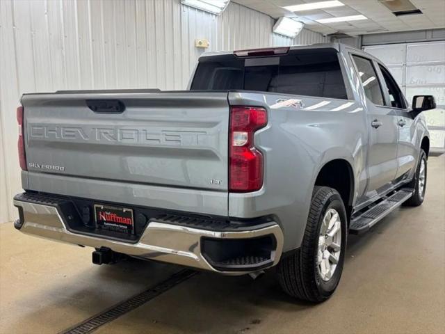 2026 Chevrolet Silverado 1500 LT Pickup 4D 6 1/2 ft