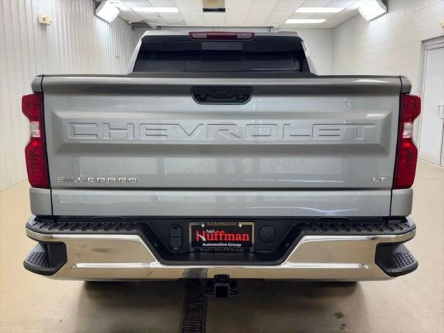 2026 Chevrolet Silverado 1500 LT Pickup 4D 6 1/2 ft