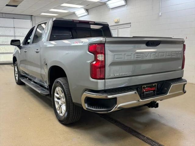 2026 Chevrolet Silverado 1500 LT Pickup 4D 6 1/2 ft