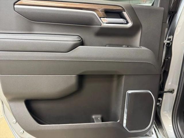 2026 Chevrolet Silverado 1500 LT Pickup 4D 6 1/2 ft