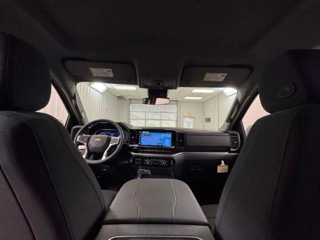 2026 Chevrolet Silverado 1500 LT Pickup 4D 6 1/2 ft