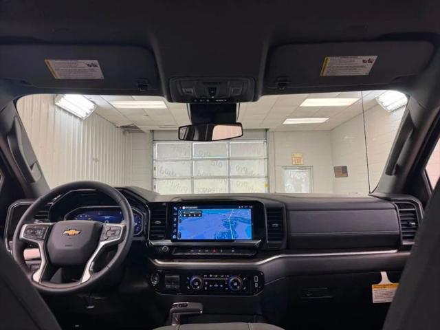 2026 Chevrolet Silverado 1500 LT Pickup 4D 6 1/2 ft