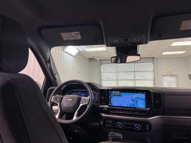 2026 Chevrolet Silverado 1500 LT Pickup 4D 6 1/2 ft