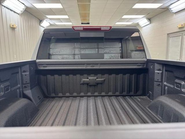 2026 Chevrolet Silverado 1500 LT Pickup 4D 6 1/2 ft