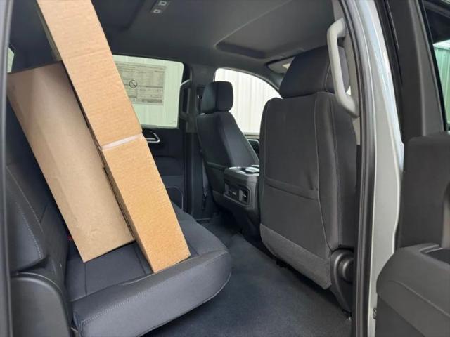 2026 Chevrolet Silverado 1500 LT Pickup 4D 6 1/2 ft