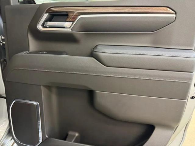 2026 Chevrolet Silverado 1500 LT Pickup 4D 6 1/2 ft