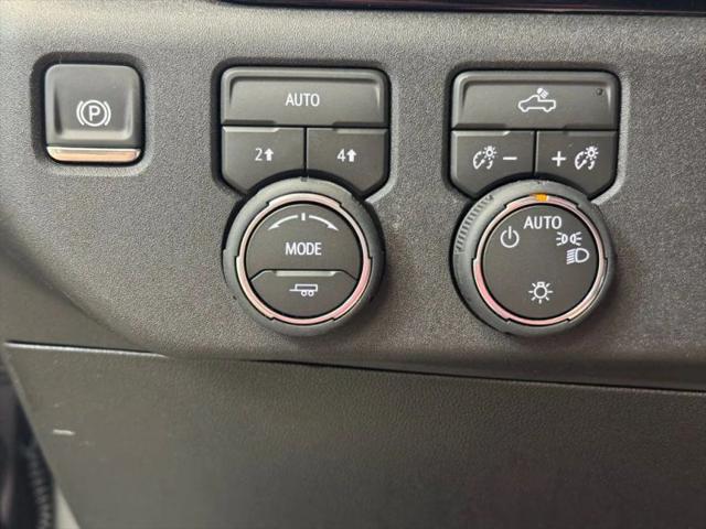 2026 Chevrolet Silverado 1500 LT Pickup 4D 6 1/2 ft
