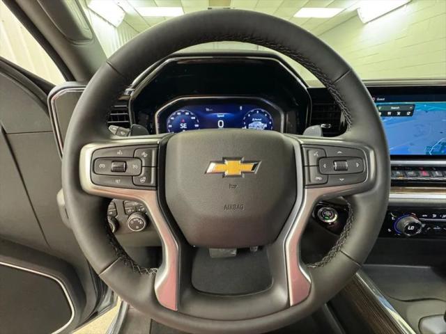 2026 Chevrolet Silverado 1500 LT Pickup 4D 6 1/2 ft