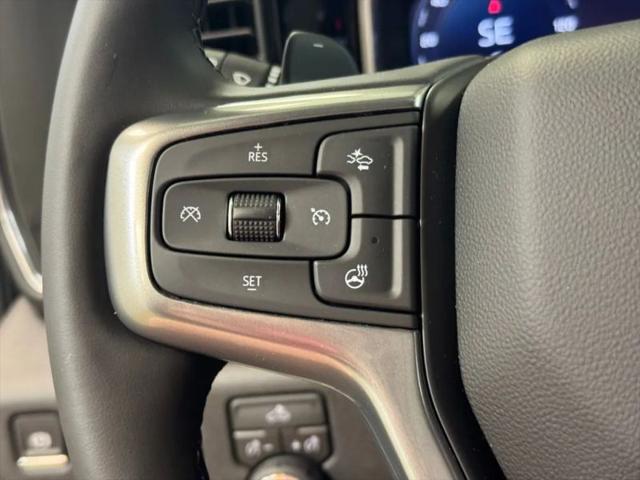 2026 Chevrolet Silverado 1500 LT Pickup 4D 6 1/2 ft