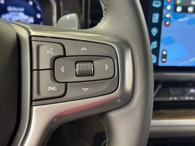 2026 Chevrolet Silverado 1500 LT Pickup 4D 6 1/2 ft