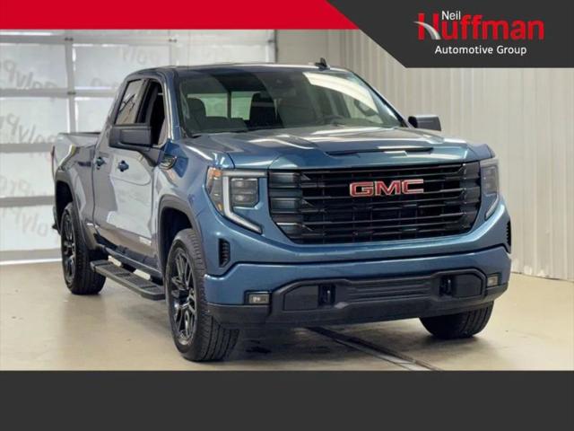 2026 GMC Sierra 1500 Double Cab, Standard Bed, Elevation, 4WD for sale in Frankfort, KY