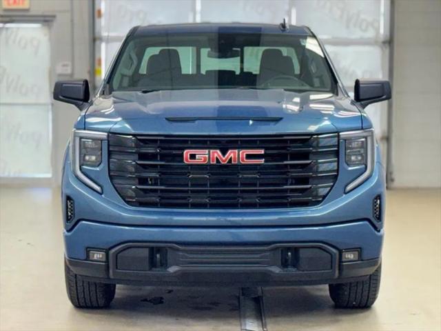 2026 GMC Sierra 1500 Double Cab, Standard Bed, Elevation, 4WD