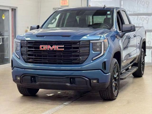 2026 GMC Sierra 1500 Double Cab, Standard Bed, Elevation, 4WD