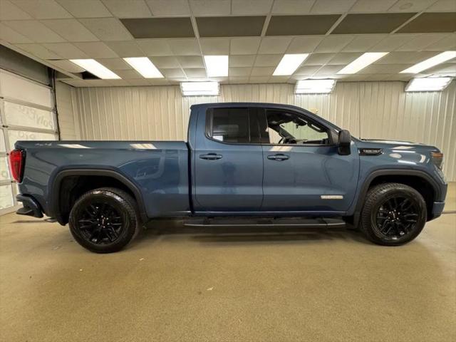 2026 GMC Sierra 1500 Double Cab, Standard Bed, Elevation, 4WD