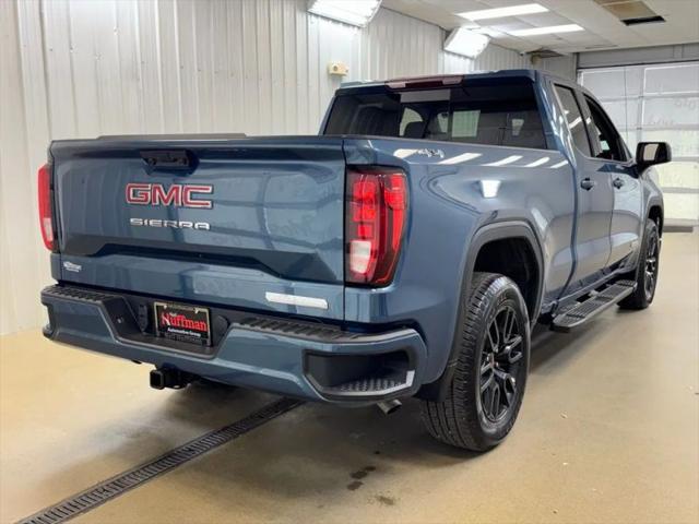 2026 GMC Sierra 1500 Double Cab, Standard Bed, Elevation, 4WD