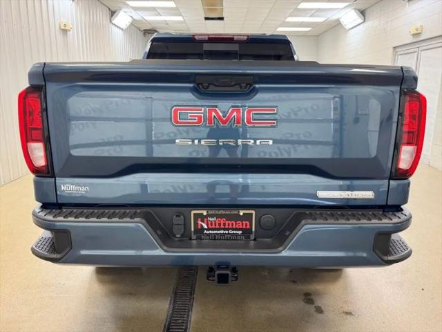 2026 GMC Sierra 1500 Double Cab, Standard Bed, Elevation, 4WD