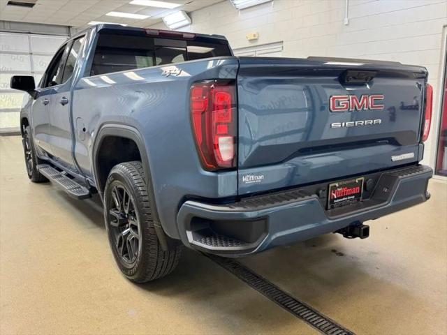 2026 GMC Sierra 1500 Double Cab, Standard Bed, Elevation, 4WD