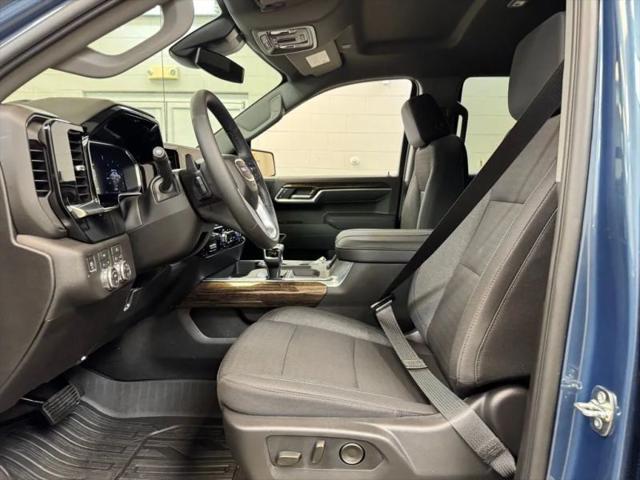 2026 GMC Sierra 1500 Double Cab, Standard Bed, Elevation, 4WD