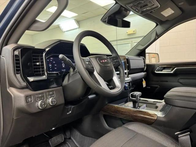 2026 GMC Sierra 1500 Double Cab, Standard Bed, Elevation, 4WD