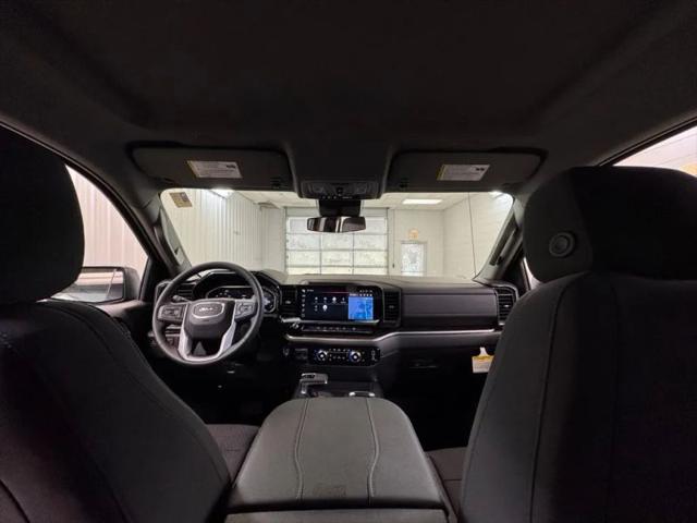2026 GMC Sierra 1500 Double Cab, Standard Bed, Elevation, 4WD