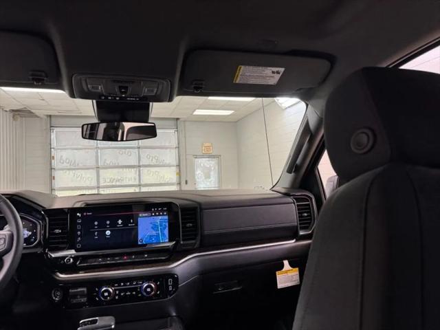 2026 GMC Sierra 1500 Double Cab, Standard Bed, Elevation, 4WD