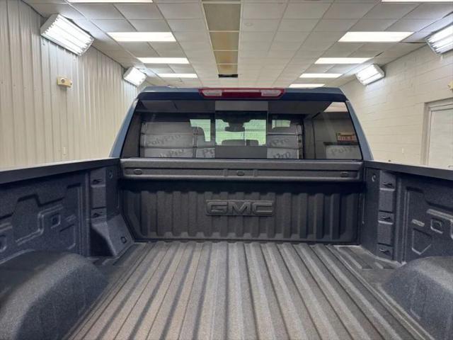 2026 GMC Sierra 1500 Double Cab, Standard Bed, Elevation, 4WD
