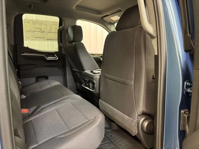 2026 GMC Sierra 1500 Double Cab, Standard Bed, Elevation, 4WD
