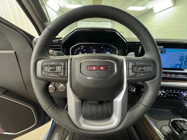 2026 GMC Sierra 1500 Double Cab, Standard Bed, Elevation, 4WD