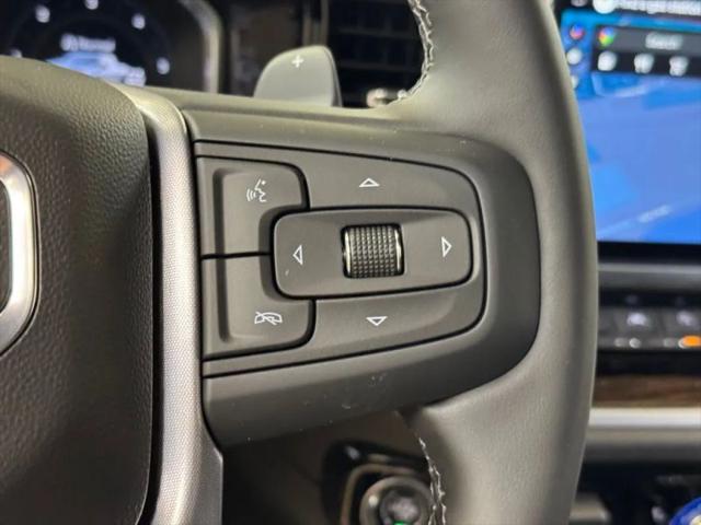 2026 GMC Sierra 1500 Double Cab, Standard Bed, Elevation, 4WD