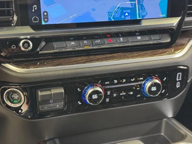 2026 GMC Sierra 1500 Double Cab, Standard Bed, Elevation, 4WD
