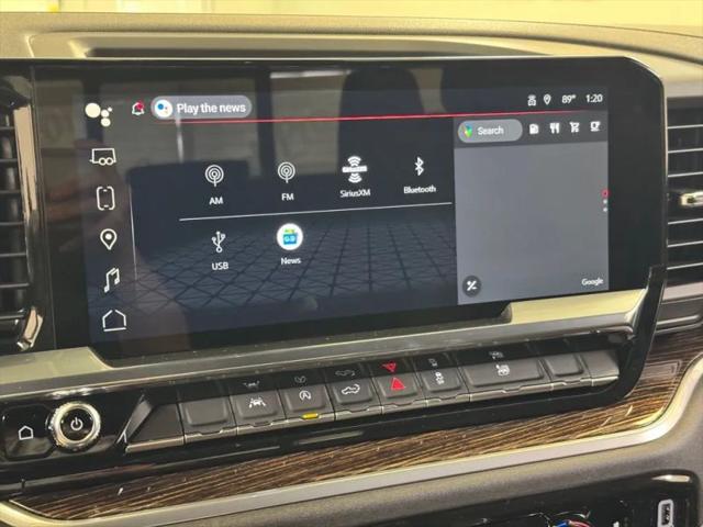 2026 GMC Sierra 1500 Double Cab, Standard Bed, Elevation, 4WD