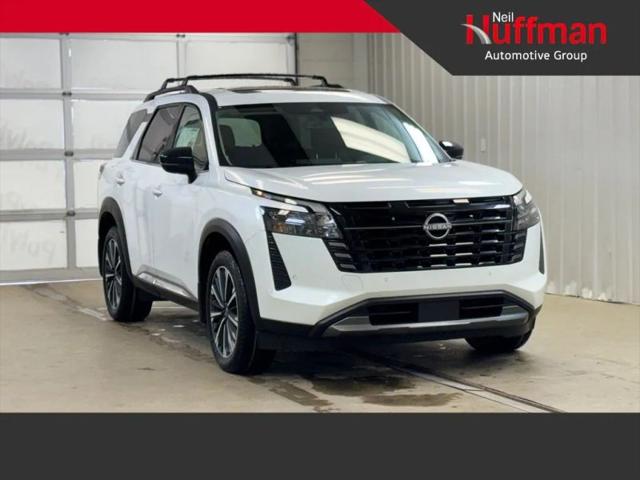 2026 Nissan Pathfinder Platinum for sale in Frankfort, KY
