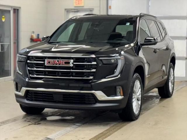 2026 GMC Acadia Elevation FWD