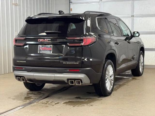 2026 GMC Acadia Elevation FWD