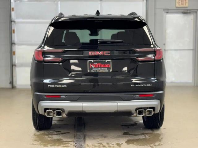 2026 GMC Acadia Elevation FWD