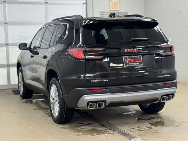 2026 GMC Acadia Elevation FWD