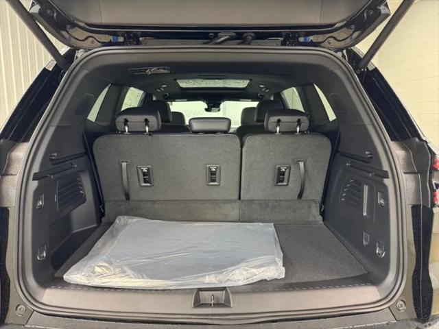 2026 GMC Acadia Elevation FWD