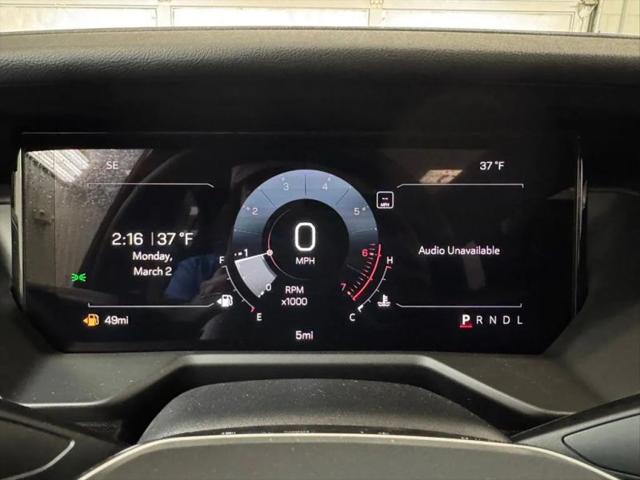 2026 GMC Acadia Elevation FWD