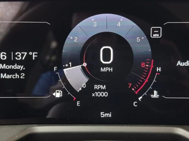 2026 GMC Acadia Elevation FWD