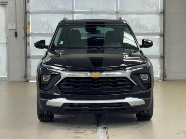 2026 Chevrolet TrailBlazer FWD LT