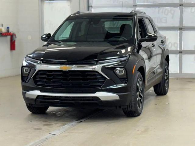 2026 Chevrolet TrailBlazer FWD LT