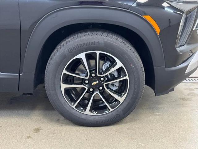 2026 Chevrolet TrailBlazer FWD LT