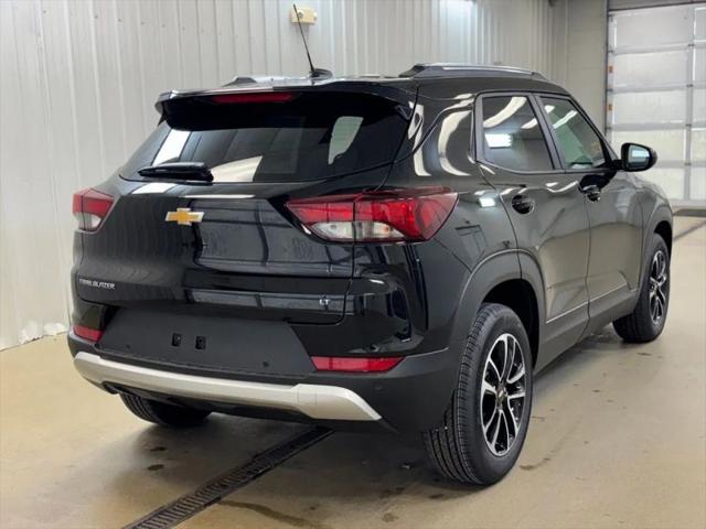 2026 Chevrolet TrailBlazer FWD LT