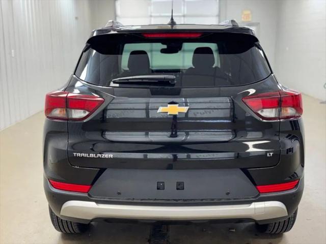 2026 Chevrolet TrailBlazer FWD LT