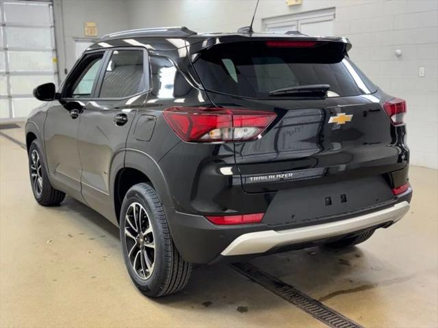 2026 Chevrolet TrailBlazer FWD LT