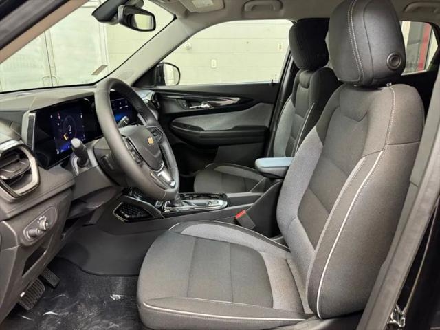 2026 Chevrolet TrailBlazer FWD LT