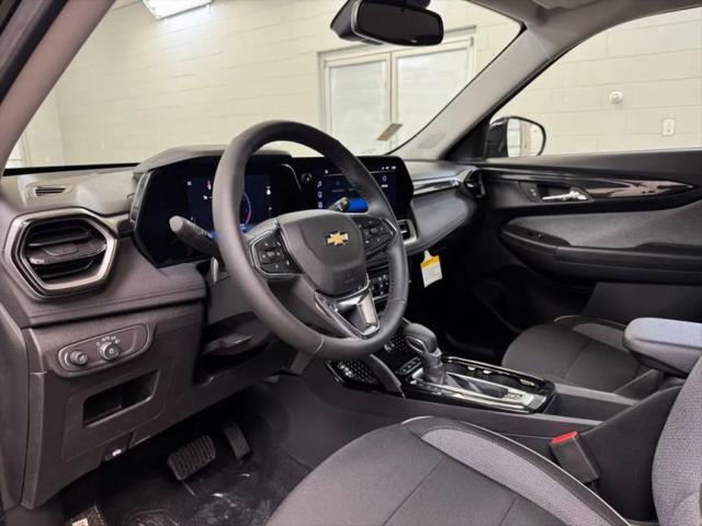 2026 Chevrolet TrailBlazer FWD LT