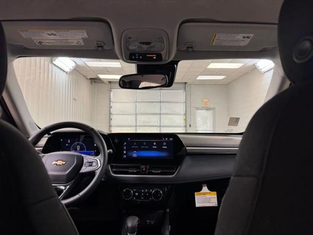 2026 Chevrolet TrailBlazer FWD LT
