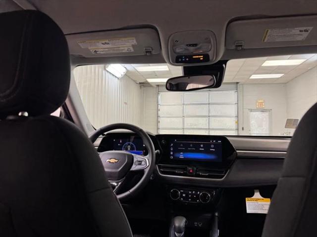 2026 Chevrolet TrailBlazer FWD LT